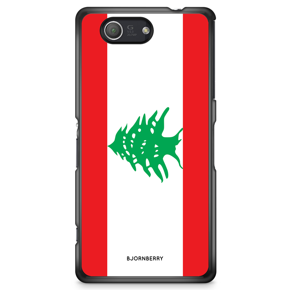 Sony Xperia Z3 Compact Case - Libanon