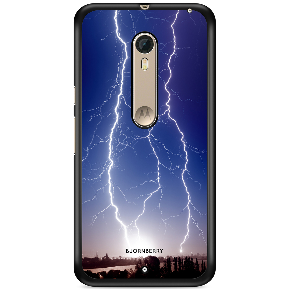 Moto X Style Case - Lightning