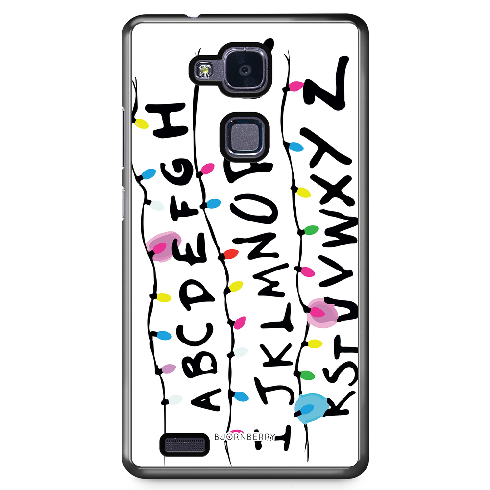 Huawei Honor 5X Case - Run Stranger