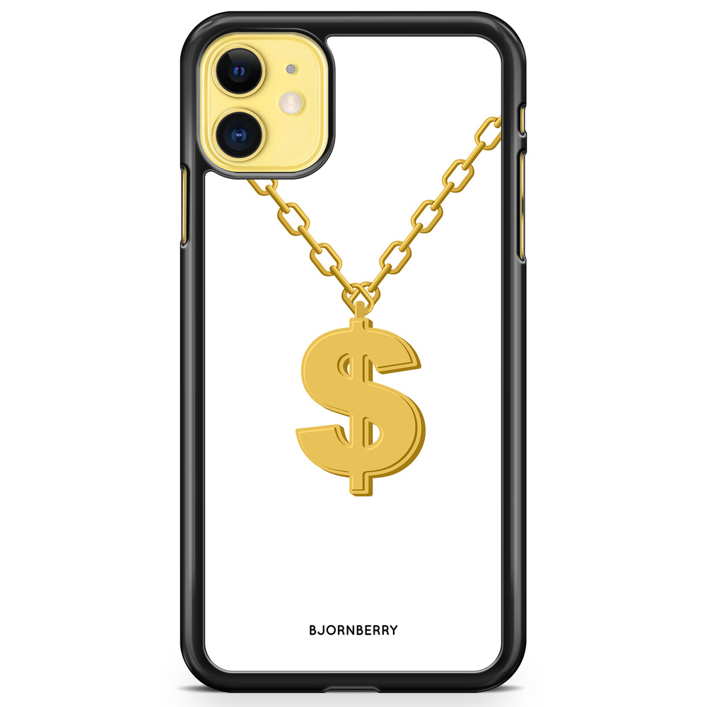 iPhone 11 Case - Dollar Chain