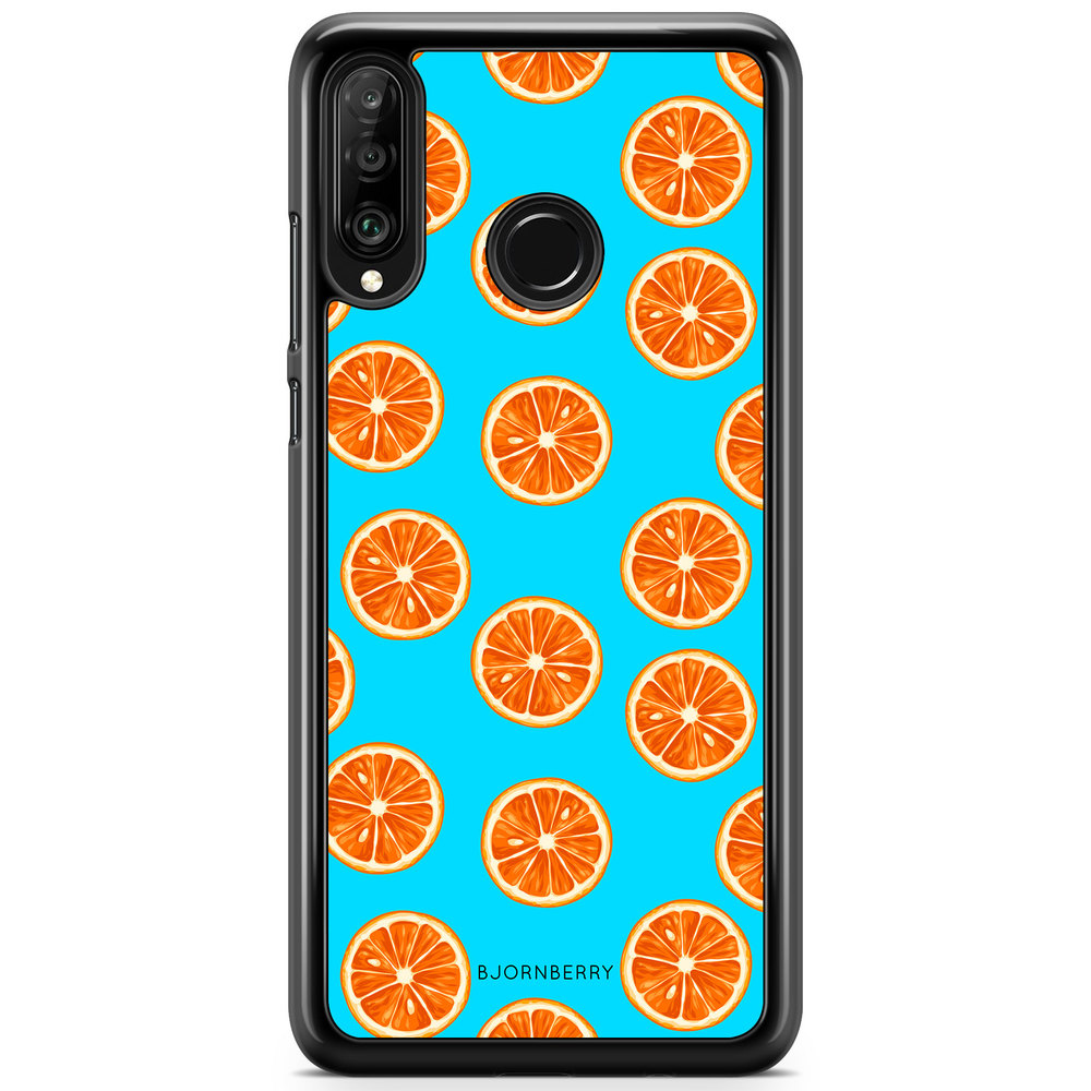 Huawei P30 Lite Case - Citrus