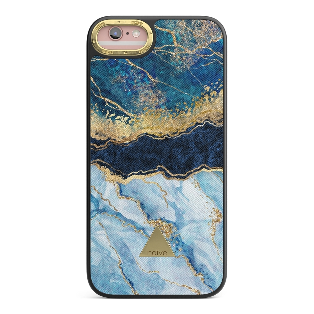 Naive iPhone 6/6s Case - Blue Dream