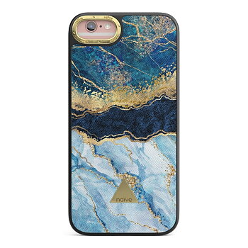 Naive iPhone 6/6s Skal - Blue Dream