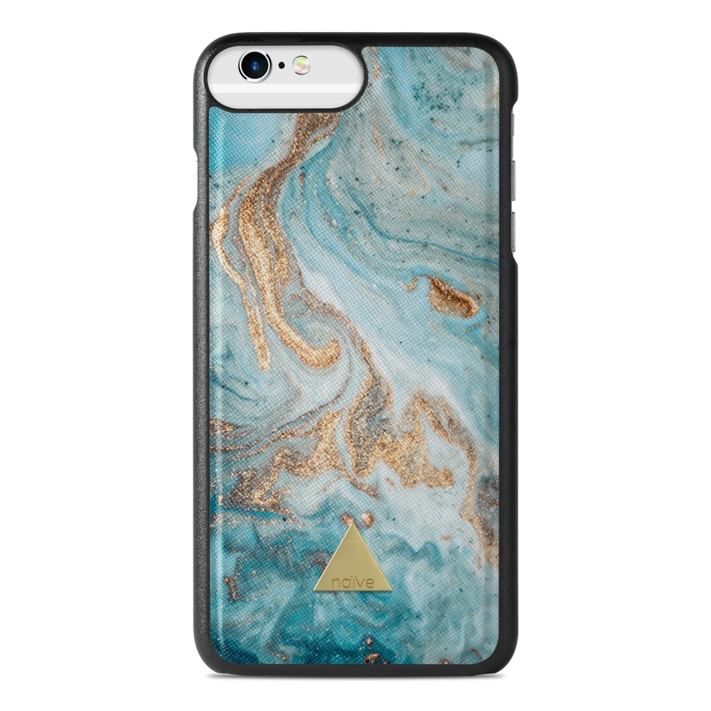 Naive iPhone 6 Plus / 6s Plus Case - Turquoise Dream