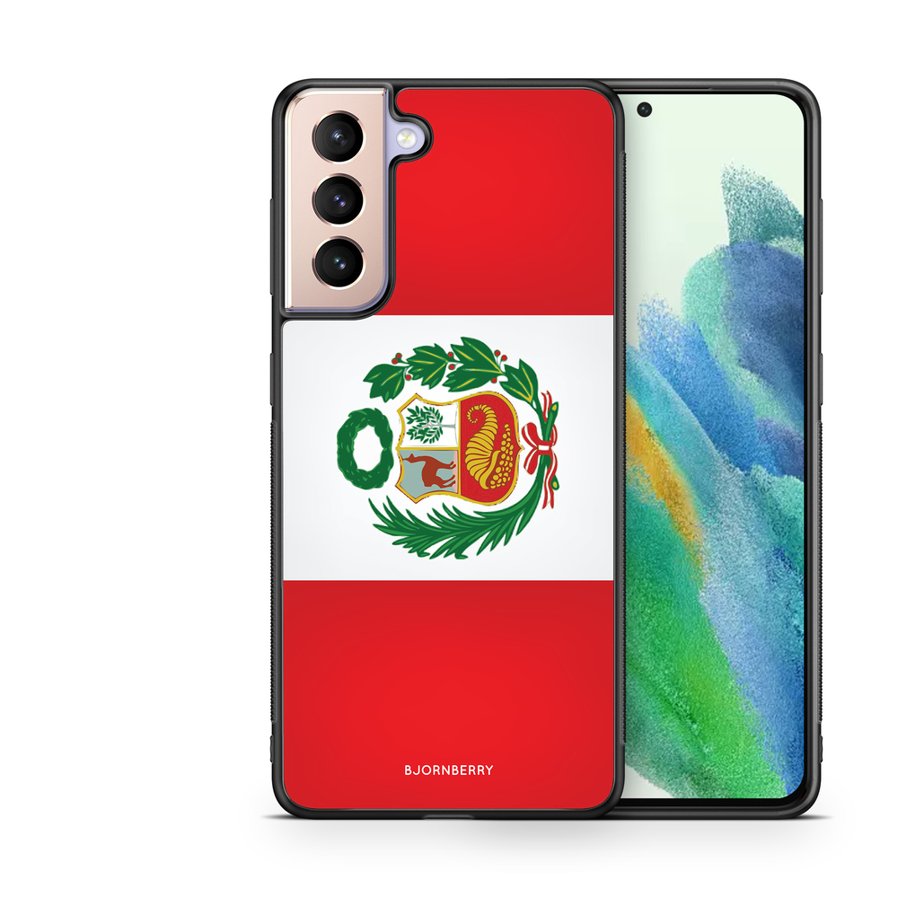 Samsung Galaxy S21 FE 5G Case - Peru