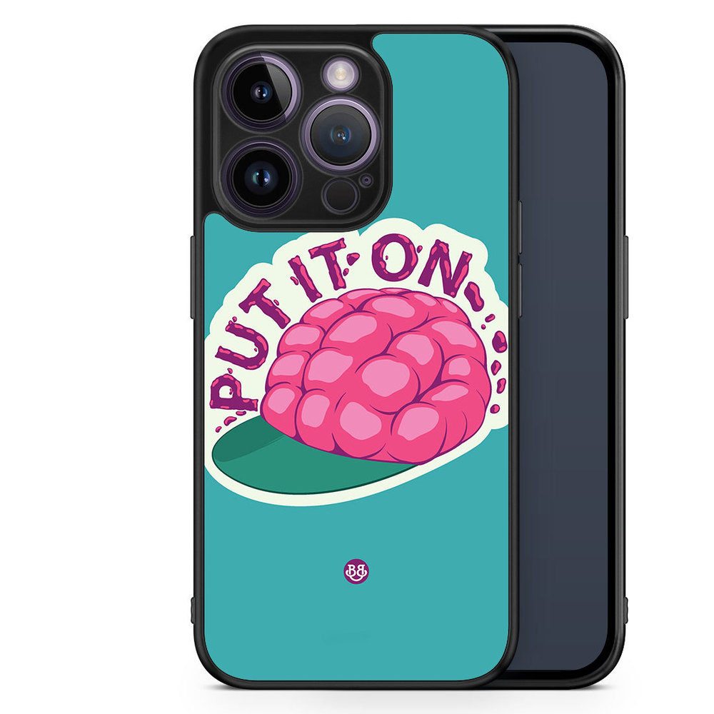 iPhone 14 Pro Case - Turn it on