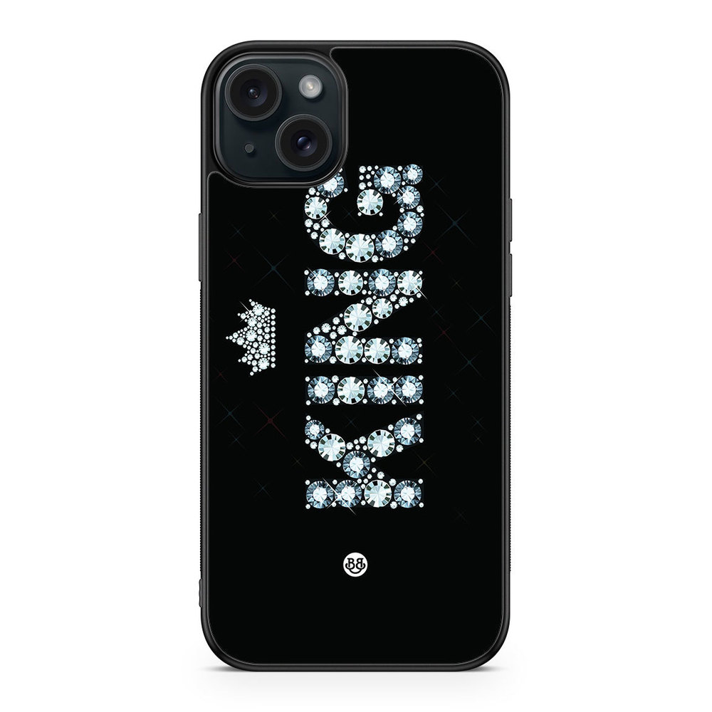 iPhone 15 Plus Case - King