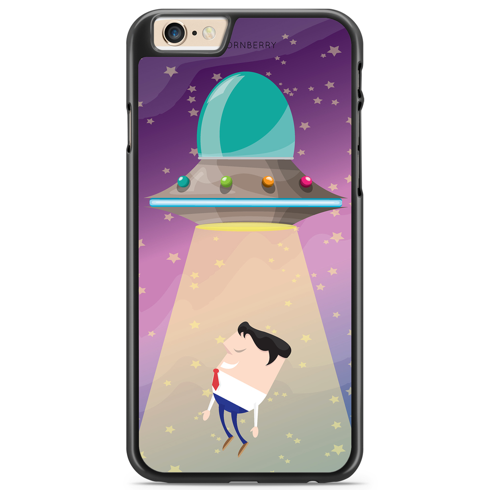 iPhone 6/6s Case - Abducted by UFO