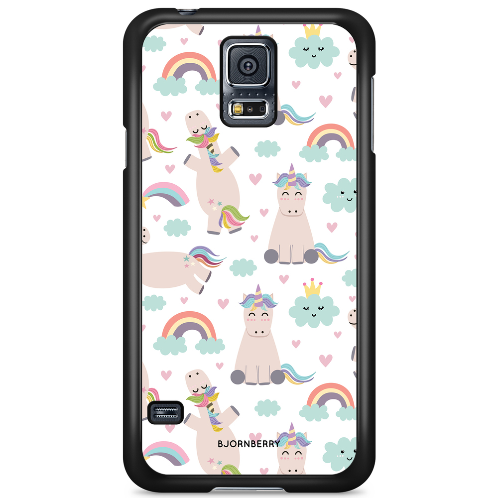 Samsung Galaxy S5/S5 NEO Case - Unicorns