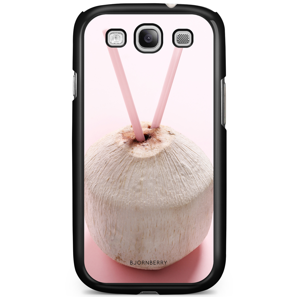 Samsung Galaxy S3 Mini Case - Pink Coconut