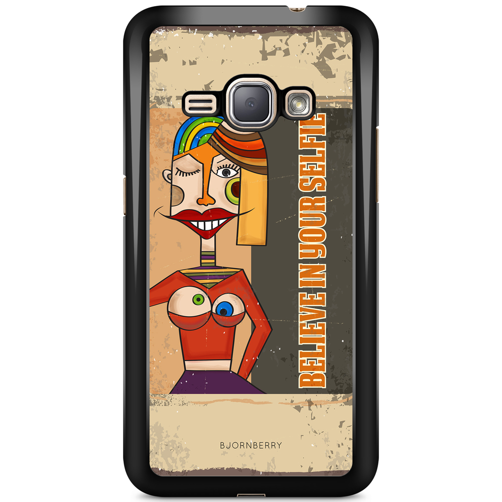 Samsung Galaxy J1 (2016) Case - Selfie