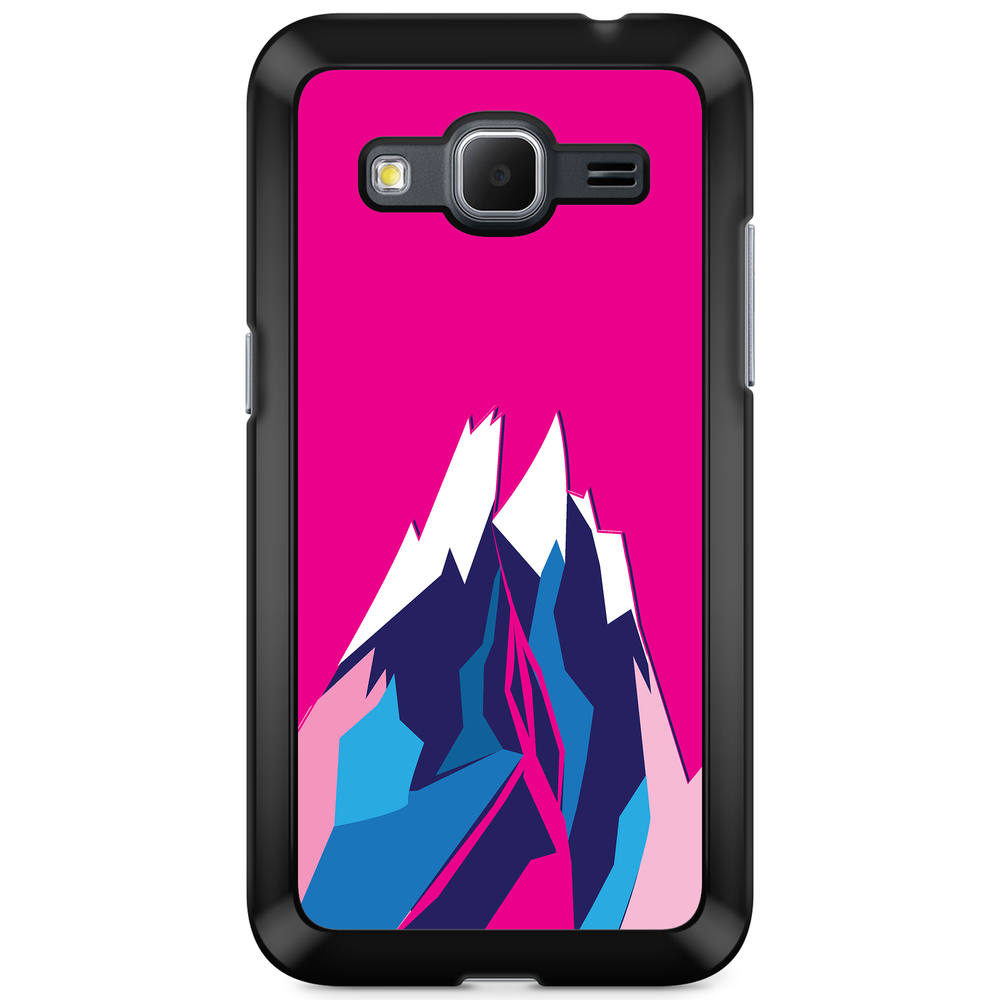 Samsung Galaxy Core Prime Case - Pink Mountain
