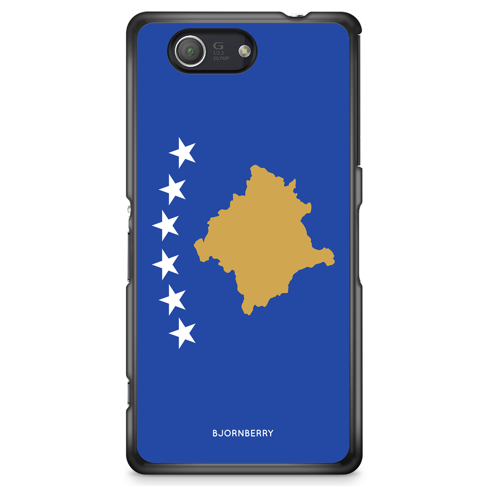 Sony Xperia Z3 Compact Case - Kosovo