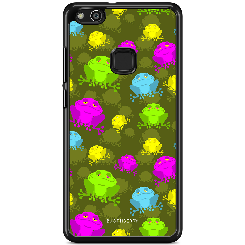 Huawei P10 Lite Case - Frogs
