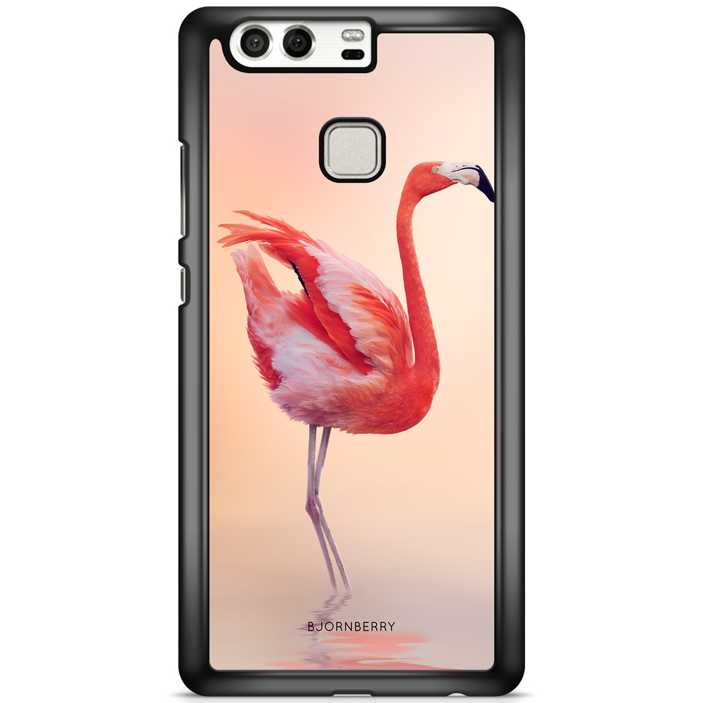 Huawei P9 Case - Flamingo