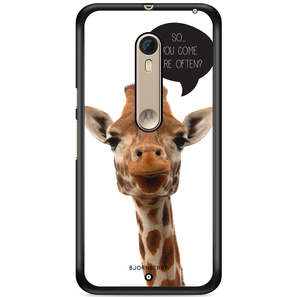 Moto X Style Case - Giraffe
