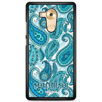 Huawei Mate 8 Case Custom - Paisley Name