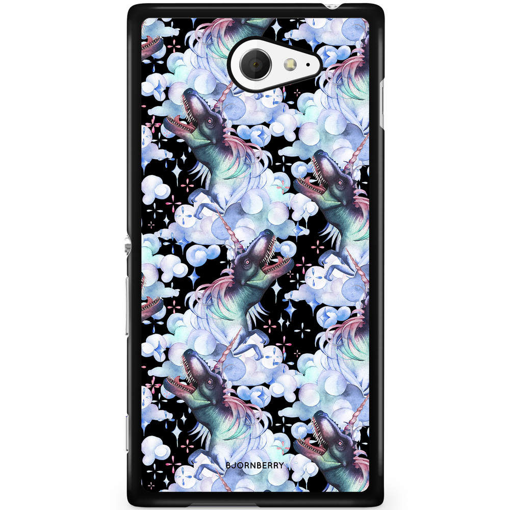 Sony Xperia M2 Aqua Case - Dinocorns