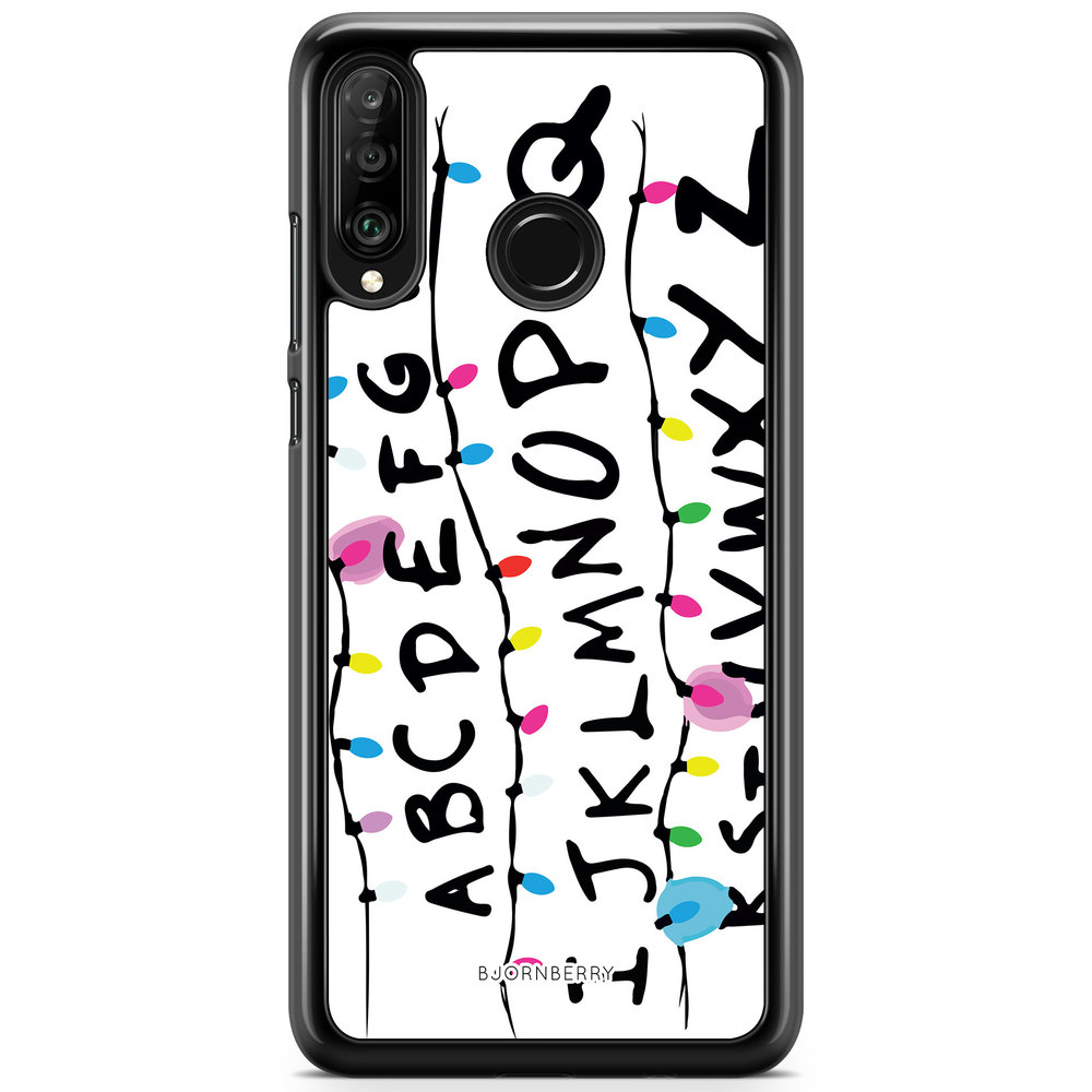 Huawei P30 Lite Case - Run Stranger