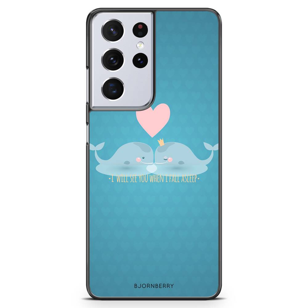 Samsung Galaxy S21 Ultra Case - See You