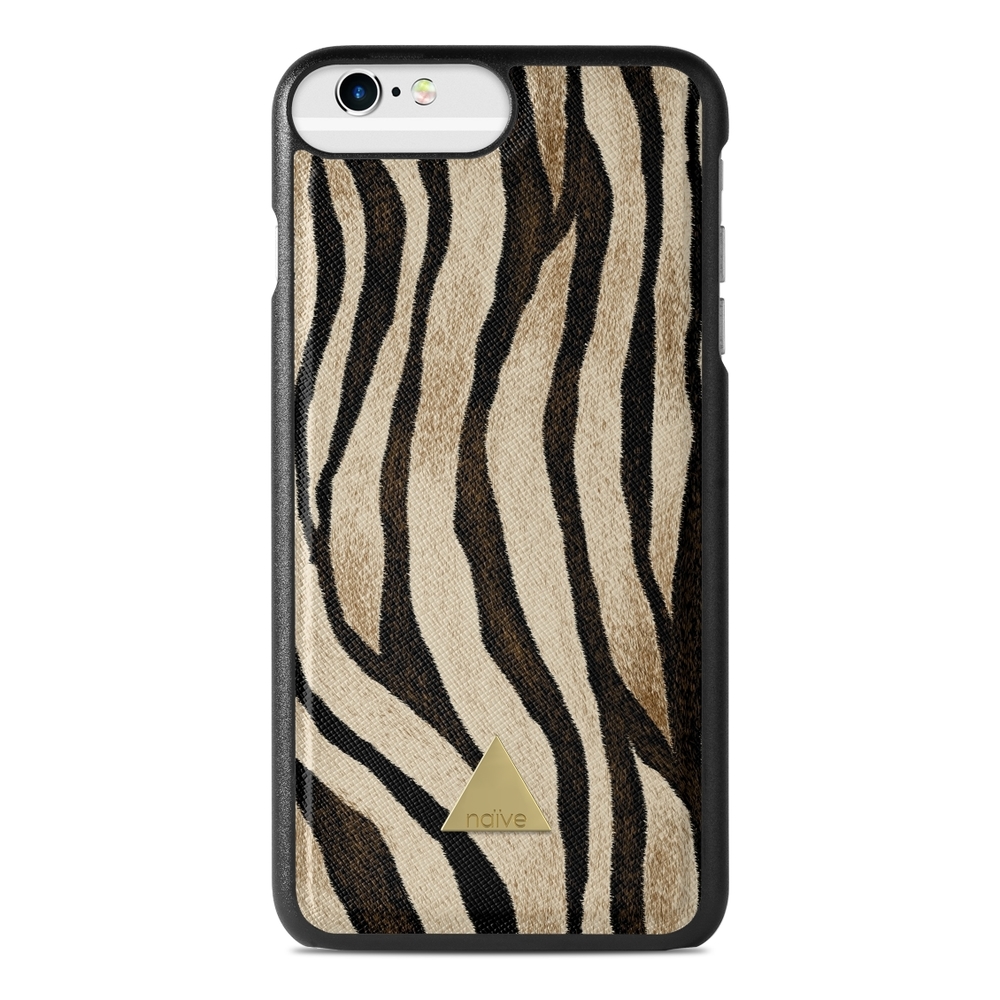 Magnetiskt Mobilskal iPhone 6 Plus / 6s Plus Skal - Tiger Skin | Mobilskal & Mobilfodral BJORNBERRY