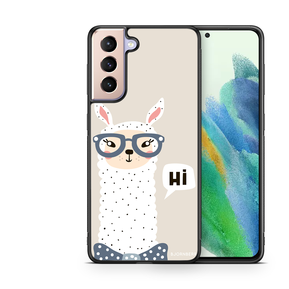 Samsung Galaxy S21 FE 5G Case - Cute Lama