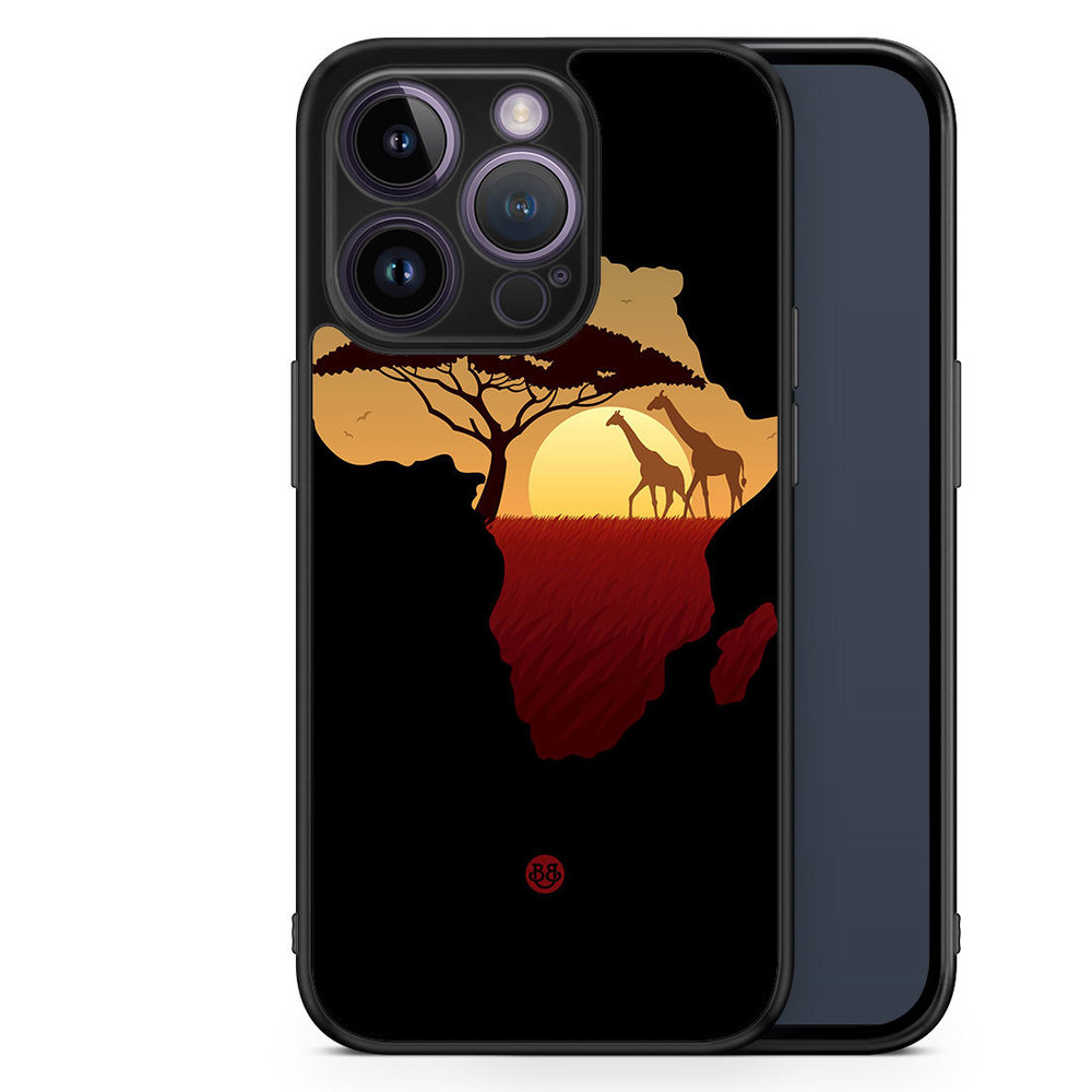 iPhone 14 Pro Case - Africa