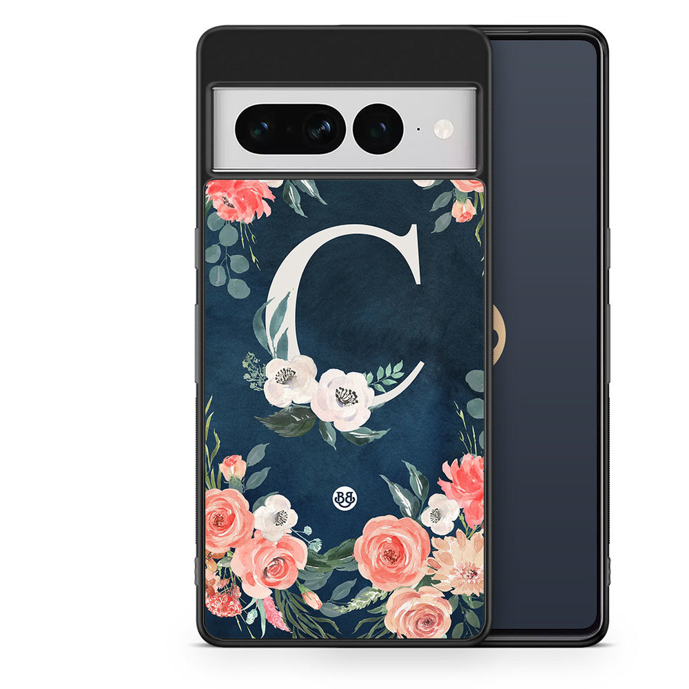 Google Pixel 7 Pro Case - Monogram C