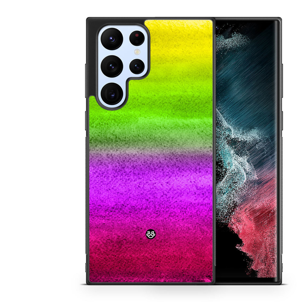 Samsung Galaxy S23 Ultra 5G Case - Watercolor