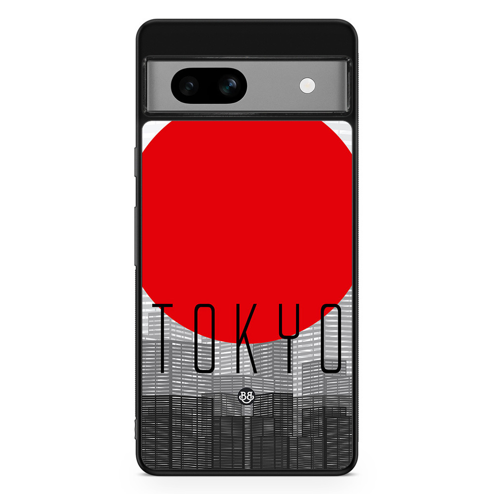 Google Pixel 7a Case - Tokyo Japan