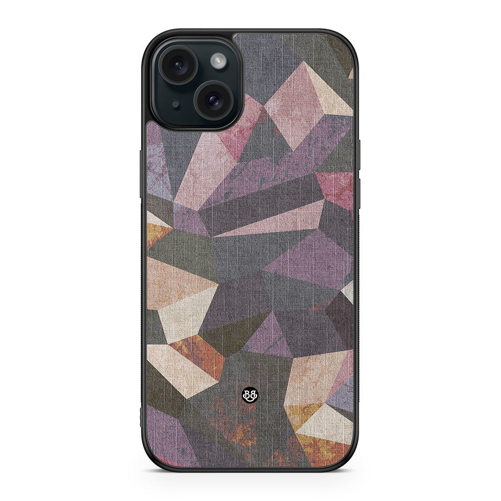 iPhone 15 Plus Case - Triangles
