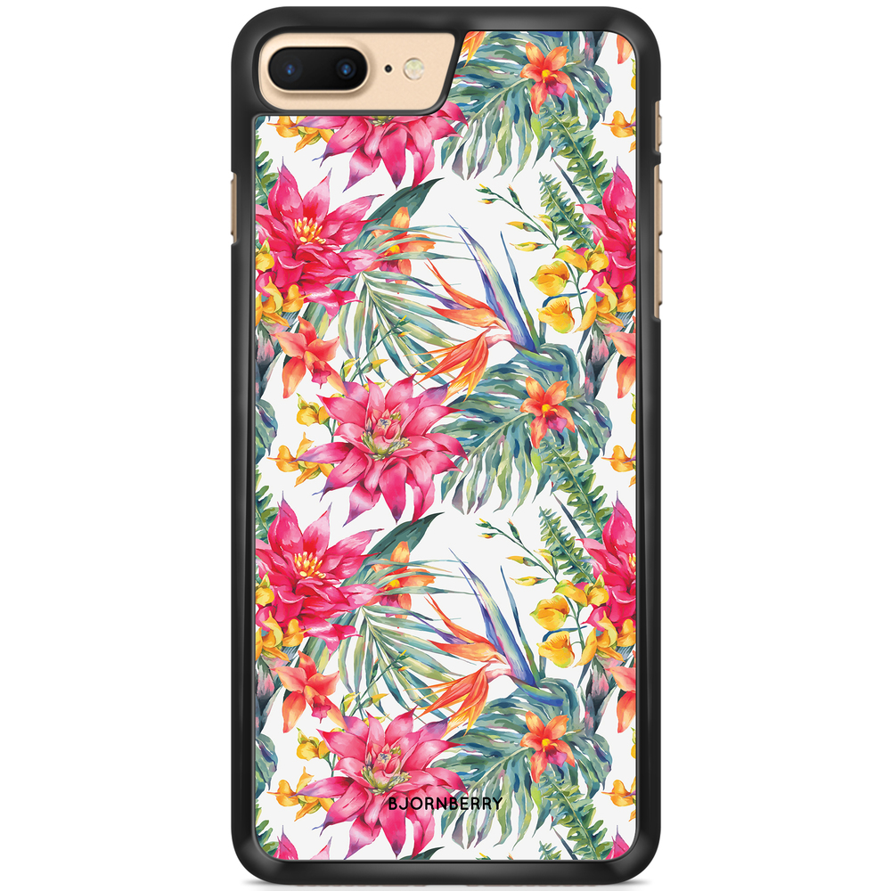 iPhone 7 Plus Case - Vintage Floral