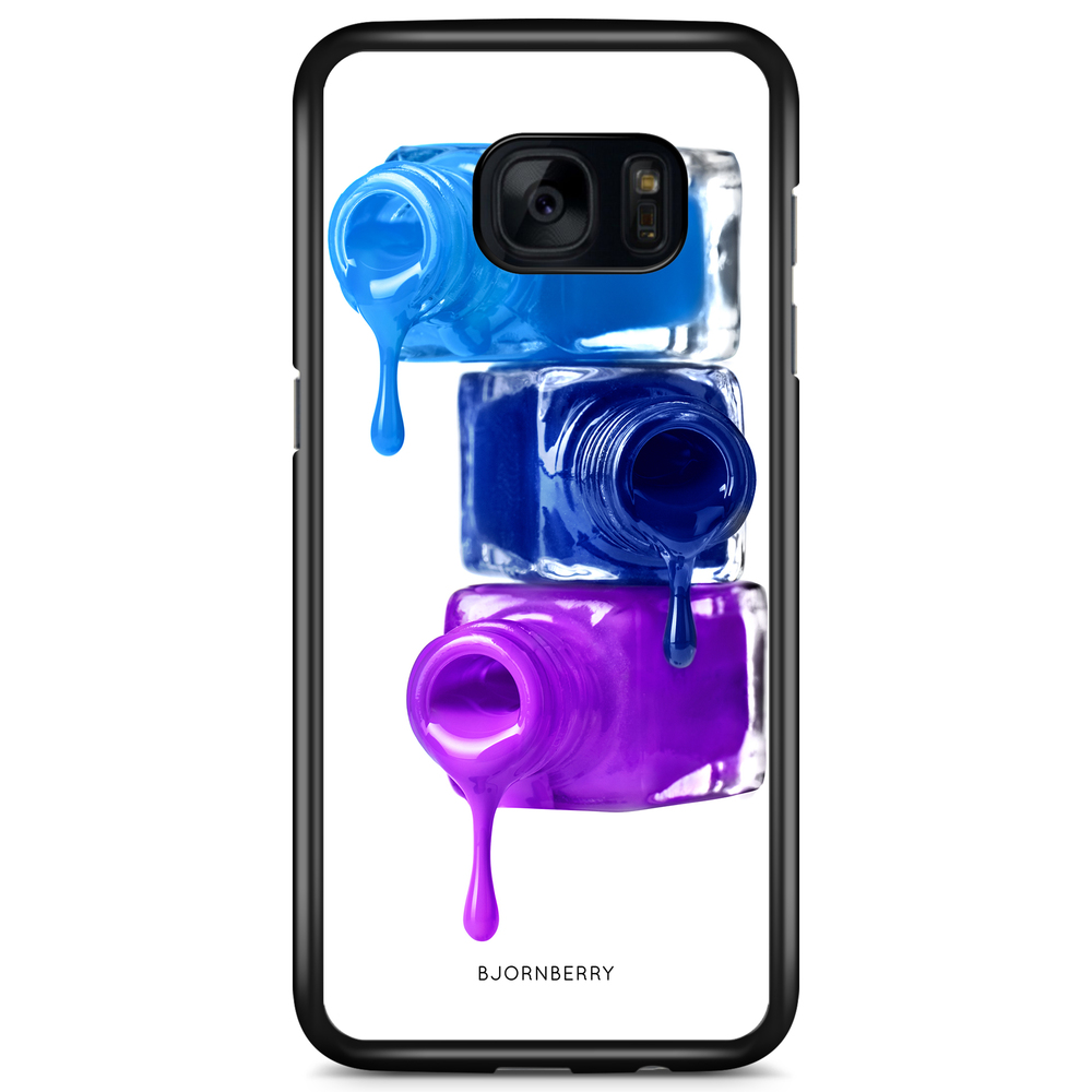 Samsung Galaxy S7 Case - Nail Polish