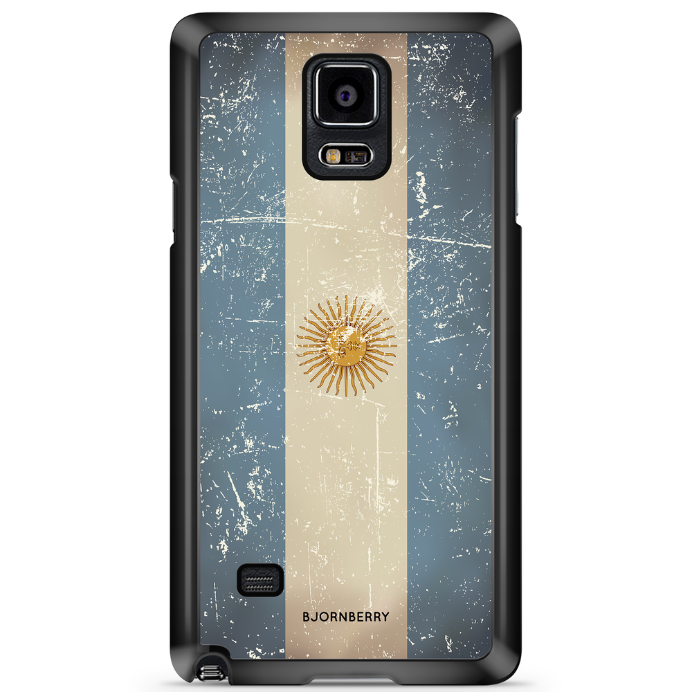 Samsung Galaxy Note 4 Case - Argentina