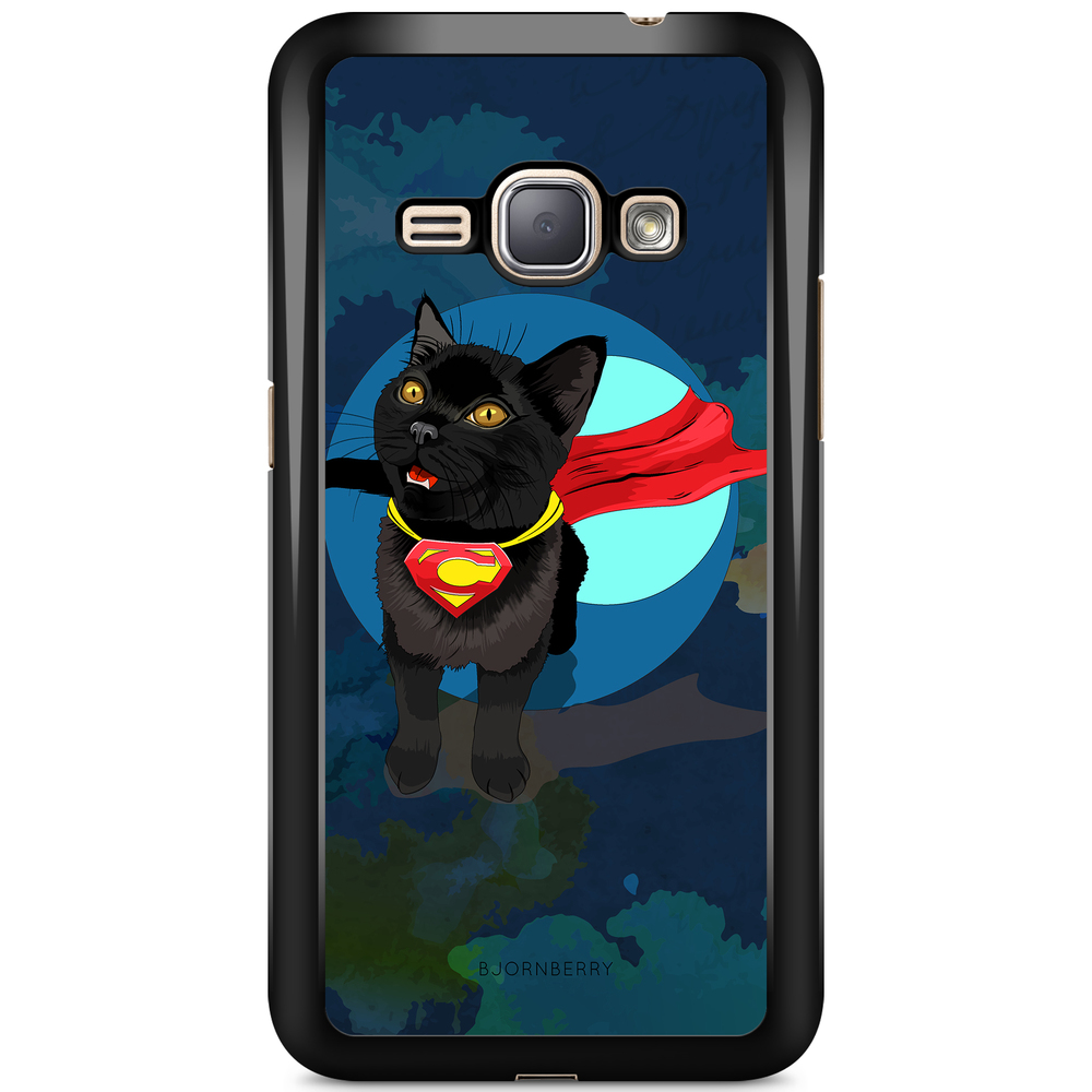 Samsung Galaxy J1 (2016) Case - Super Cat