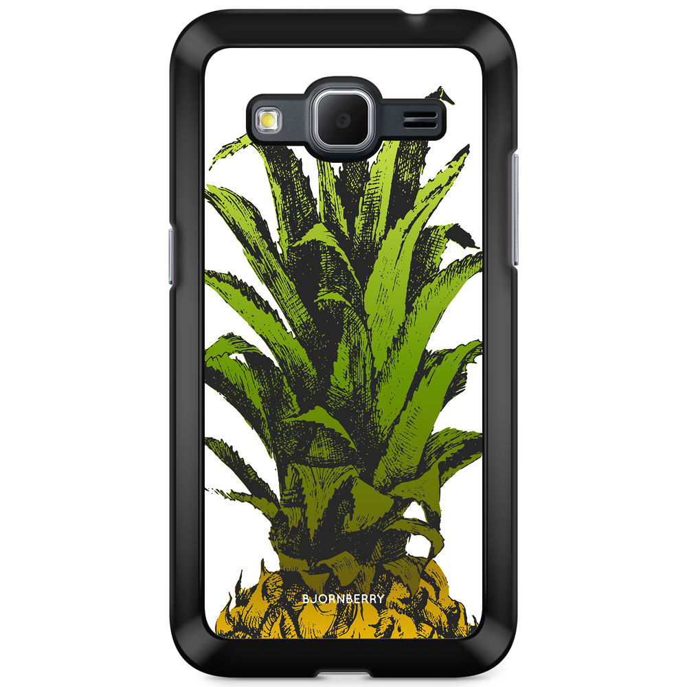 Samsung Galaxy Core Prime Case - Pineapple Crown