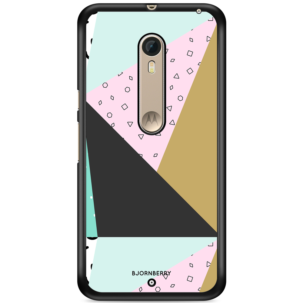 Moto X Style Case - Pattern