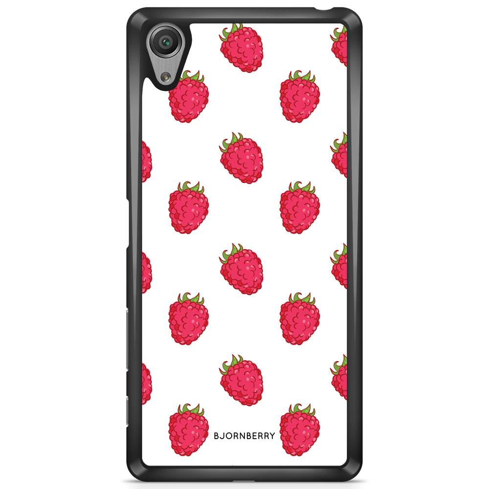 Sony Xperia L1 Case - Raspberry