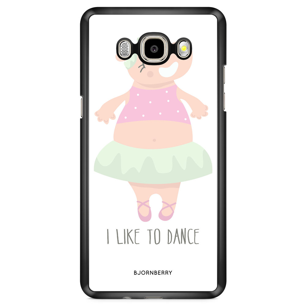 Samsung Galaxy J7 (2016) Case - Dance