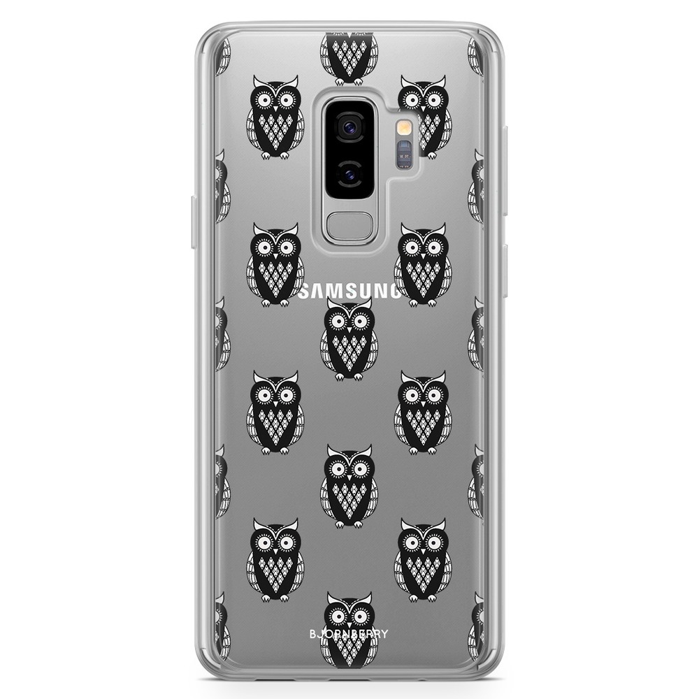 Samsung Galaxy S9 Plus Fashion Case - Owls