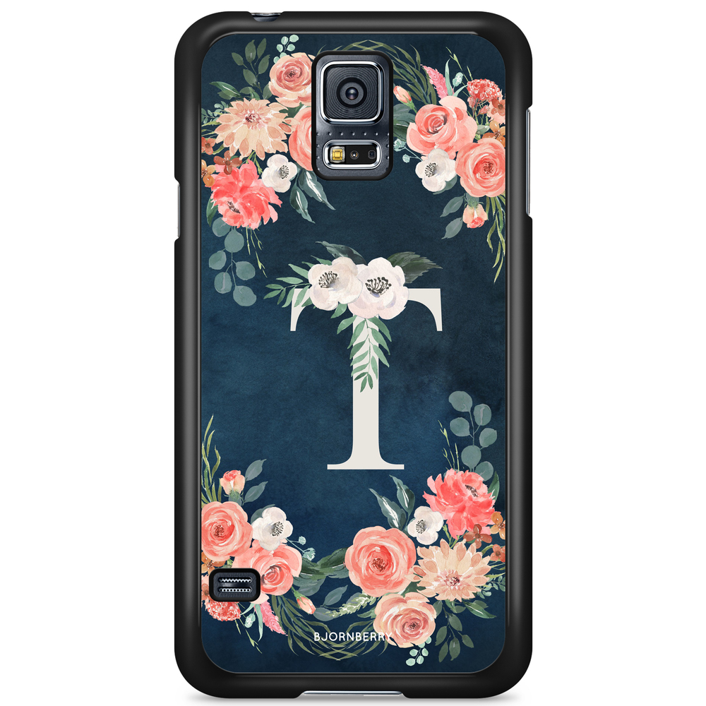 Samsung Galaxy S5/S5 NEO Case - Monogram T