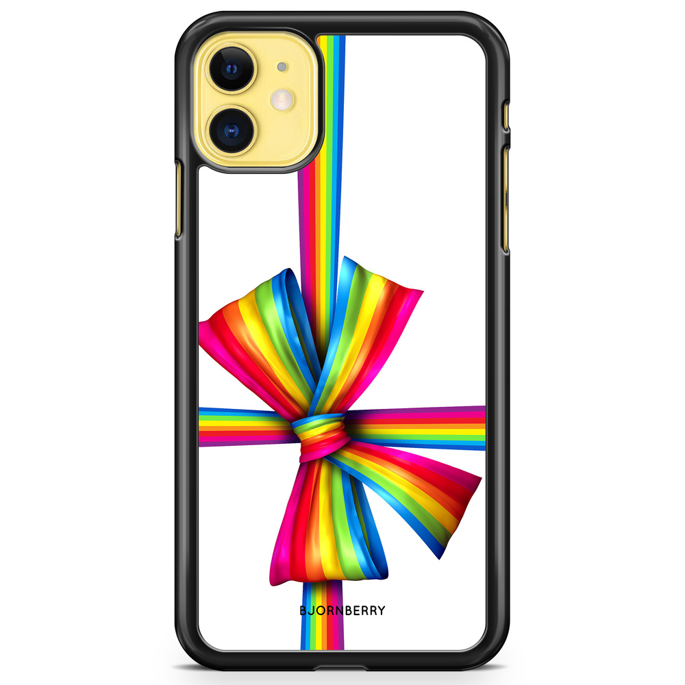 iPhone 11 Case - Gift Ribbon