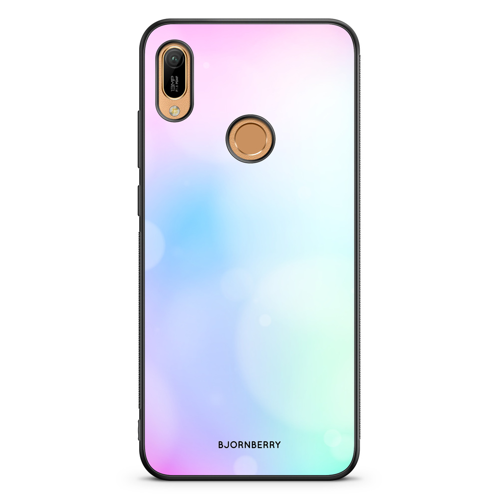 Huawei Y6 2019 Case - Rainbow