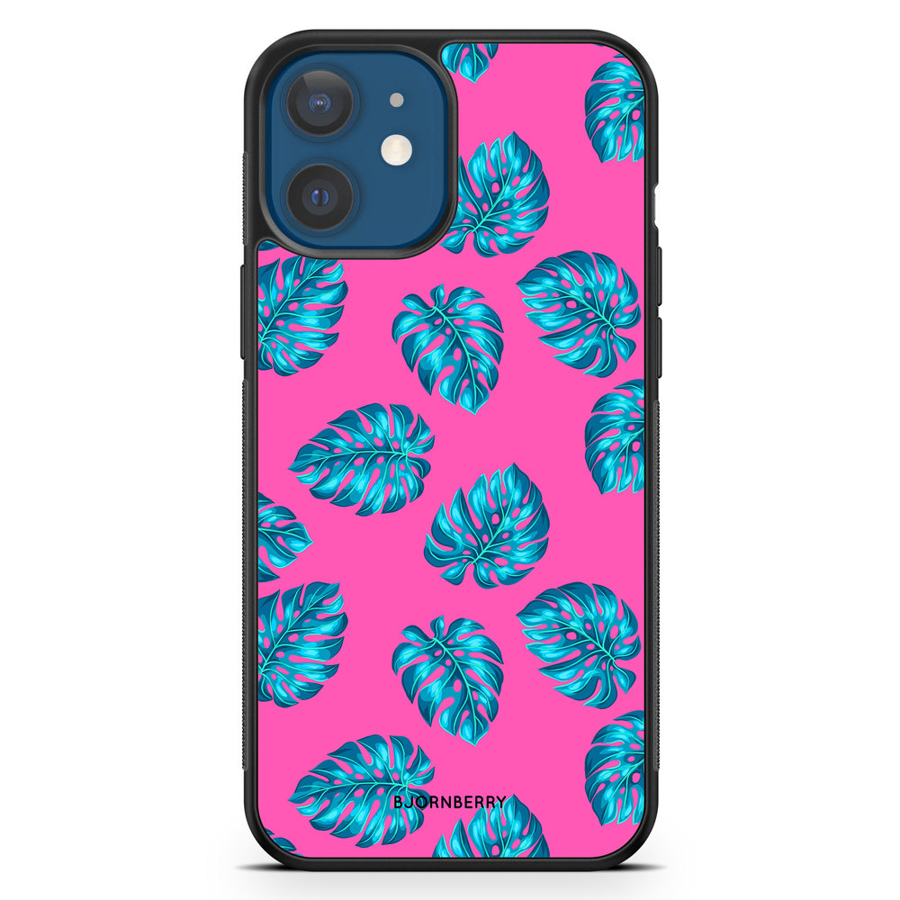 iPhone 12 Mini Case - Monstera