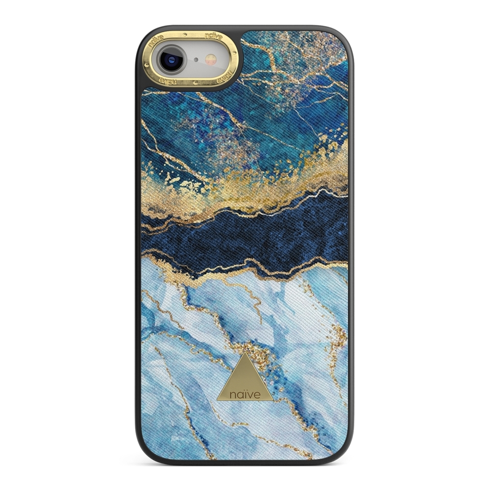Naive iPhone 8/SE (2020) Case - Blue Dream