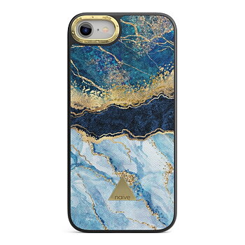 Naive iPhone 8/SE (2020) Case - Blue Dream