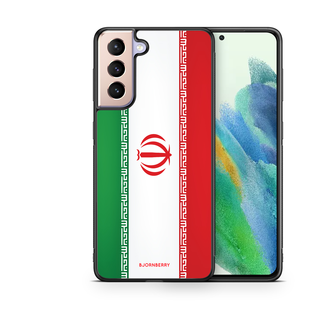 Samsung Galaxy S21 FE 5G Case - Iran