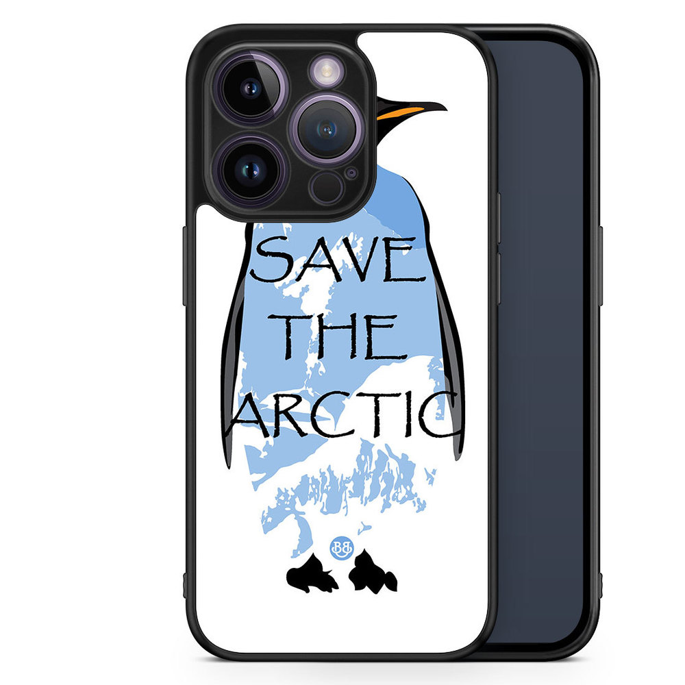 iPhone 14 Pro Case - Save the arctic