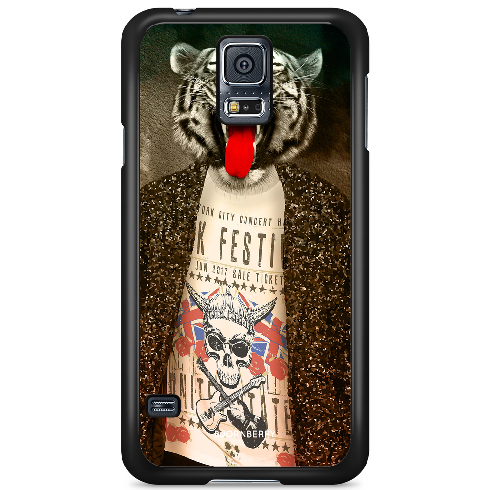 Samsung Galaxy S5/S5 NEO Case - Tiger
