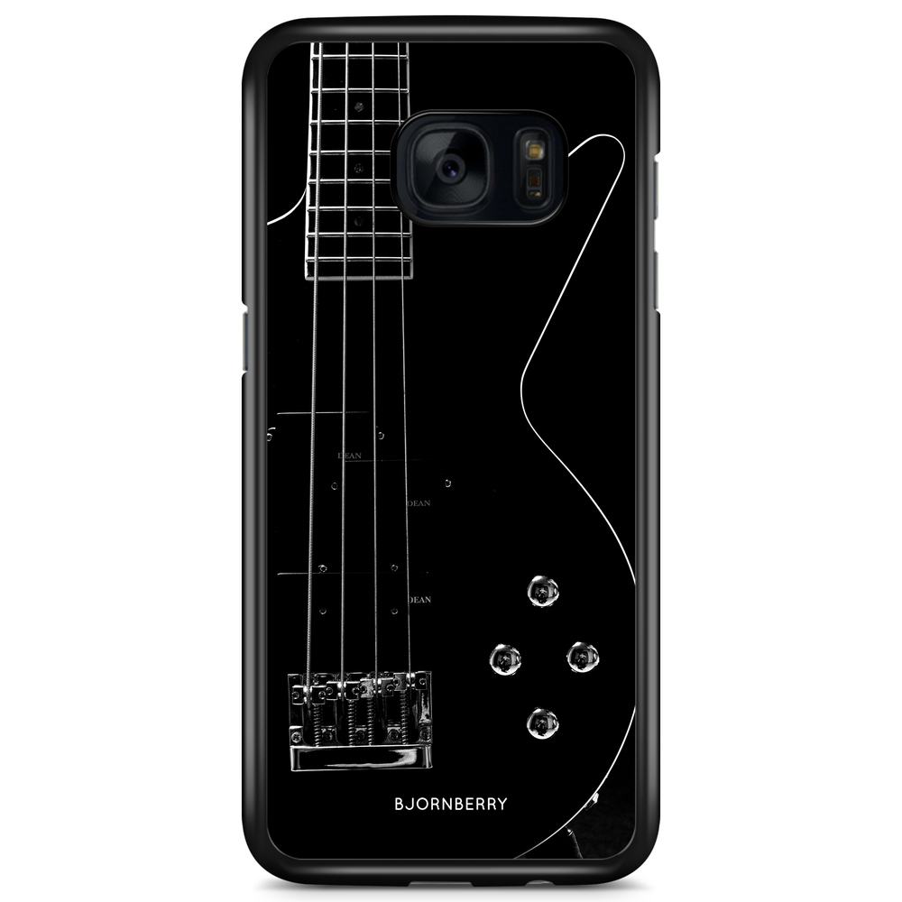 Samsung Galaxy S7 Skal - Gitarr